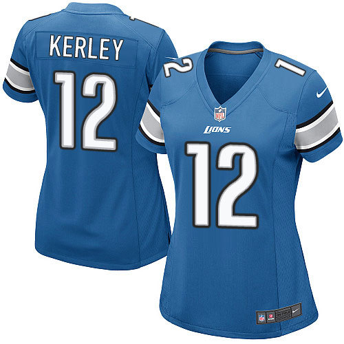 women Detroit Lions jerseys-003